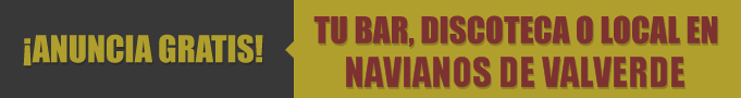 Tiendas en Navianos de Valverde
